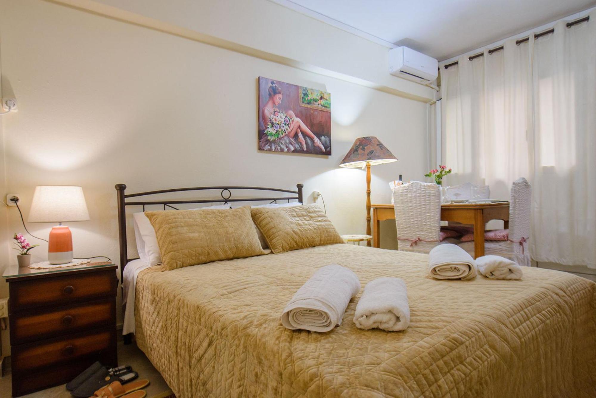 Georgia'S Studio Corfu Town Εξωτερικό φωτογραφία